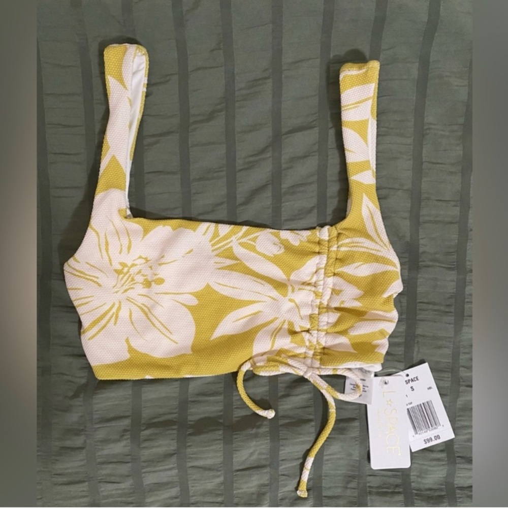 L*Space Swim / L*Space Havana Blooms Bikini